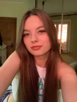 Анкета проститутки Элина - Фото 1, район Артёмовский, 19 лет, №345930